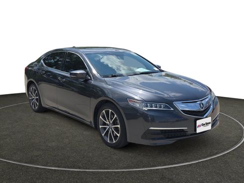 Used 2016 Acura TLX V6 w/ Technology Package FWD image 8