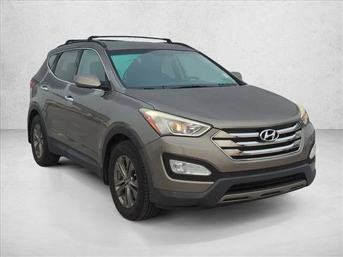 Used 2014 Hyundai Santa Fe Sport w/ Popular Equipment Package 02 image 3