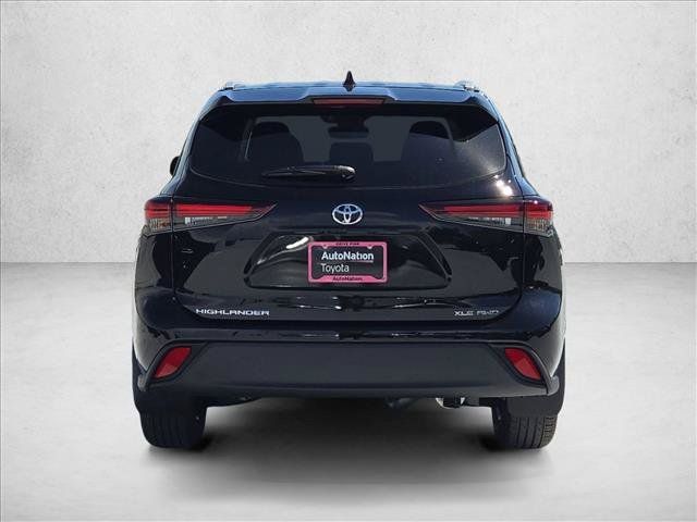 New 2026 Toyota Highlander XLE AWD/4WD image 8