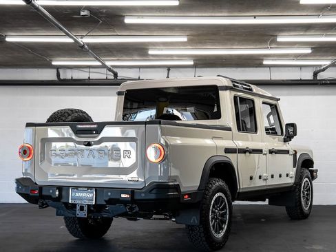 New 2025 INEOS Grenadier Fieldmaster Edition image 5