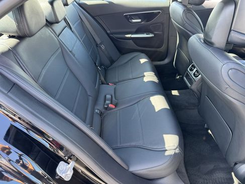 New 2025 Mercedes-Benz C 300 Sedan image 5