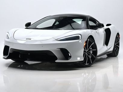 Used 2025 McLaren GTS