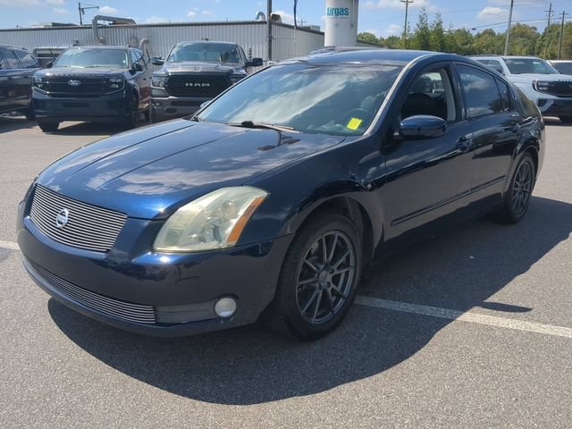 Used 2005 Nissan Maxima 3.5 SL FWD image 7