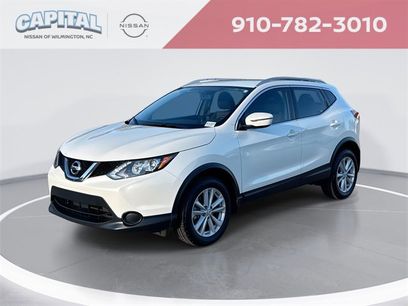 Used 2017 Nissan Rogue Sport SV