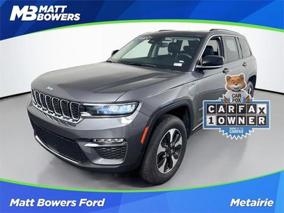 Used 2024 Jeep Grand Cherokee Limited 4xe