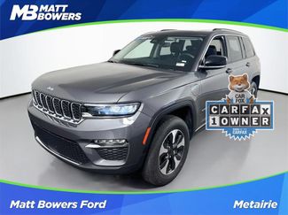 Used 2024 Jeep Grand Cherokee Limited 4xe AWD/4WD video 1