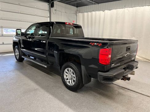 Used 2019 Chevrolet Silverado 3500 High Country w/ Duramax Plus Package AWD/4WD image 6
