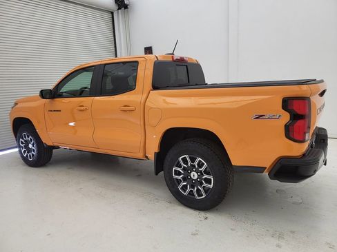 New 2025 Chevrolet Colorado Z71 image 18