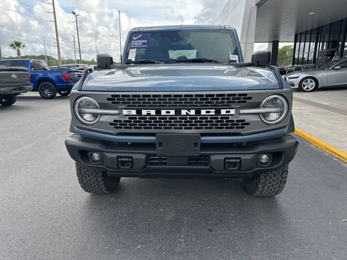 Used 2025 Ford Bronco Badlands AWD/4WD image 9