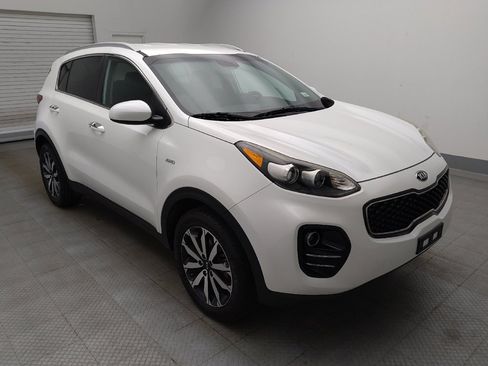 Used 2017 Kia Sportage EX AWD/4WD image 13