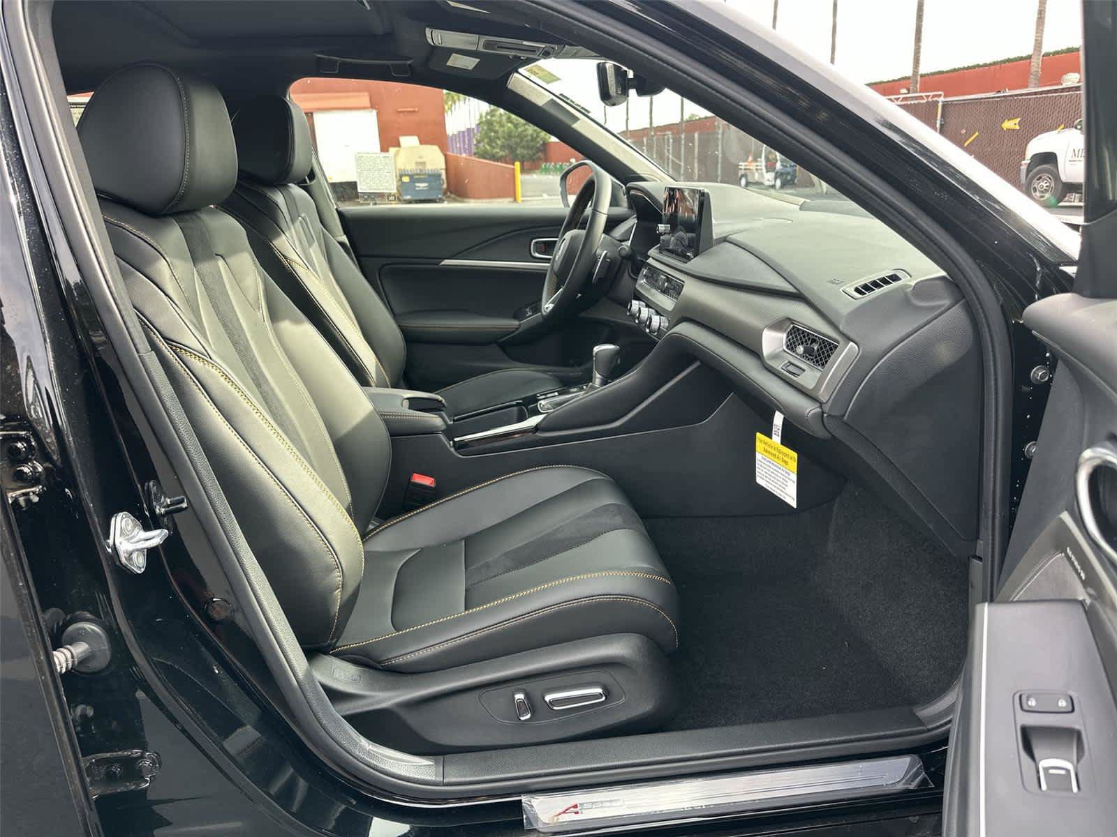 New 2026 Acura Integra A-Spec w/ Technology Package FWD image 14