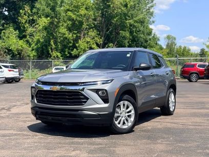 Used 2024 Chevrolet TrailBlazer LS w/ LS Convenience Package