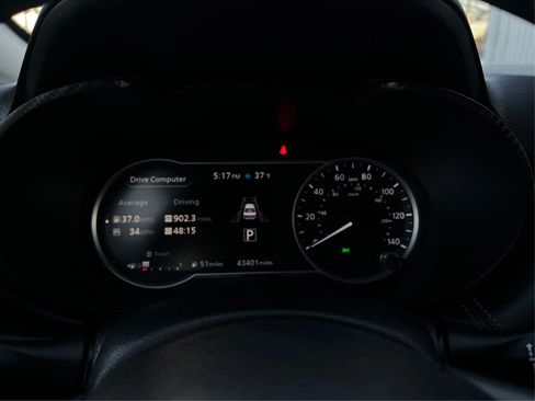 Used 2024 Nissan Versa SR image 19