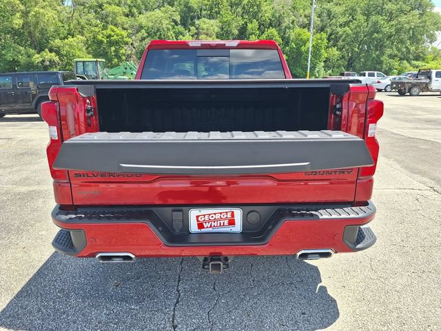 Used 2024 Chevrolet Silverado 1500 High Country w/ High Country Premium Package AWD/4WD image 37