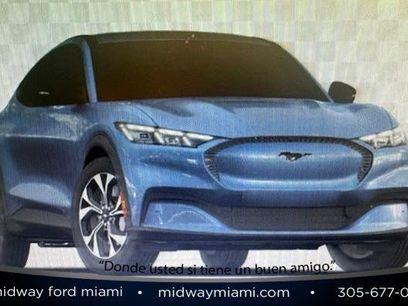 Used 2024 Ford Mustang Mach-E Select