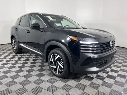 New 2026 Nissan Kicks SV