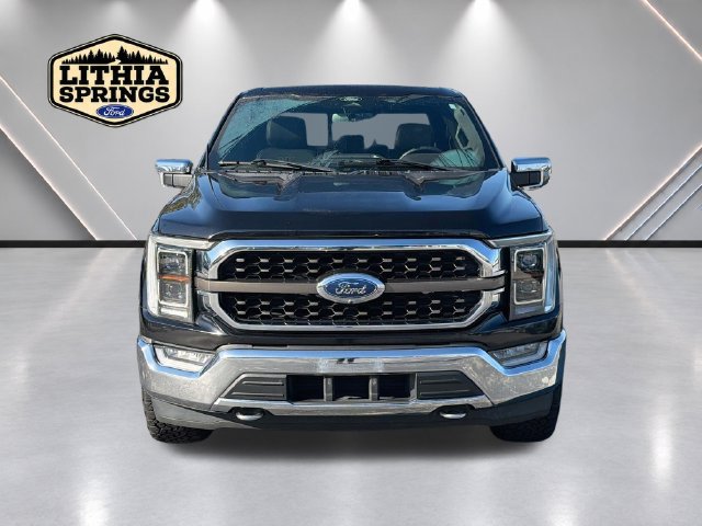 Used 2021 Ford F150 Lariat w/ Equipment Group 502A High AWD/4WD image 10