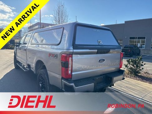 Used 2024 Ford F250 XL w/ STX Appearance Package image 5