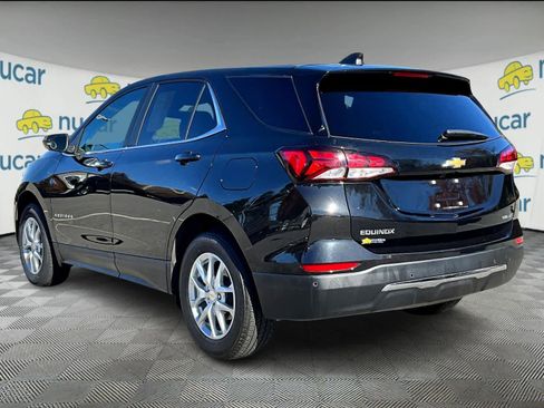Used 2022 Chevrolet Equinox LT image 4