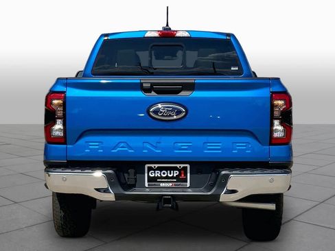 Used 2026 Ford Ranger Lariat AWD/4WD image 4