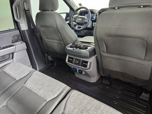 Certified 2023 Ford F150 Lightning XLT AWD/4WD image 15
