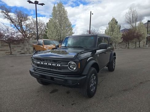 New 2026 Ford Bronco Big Bend AWD/4WD image 8