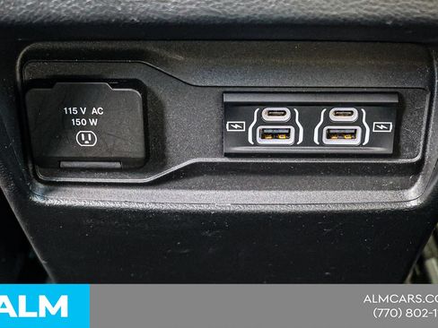 Used 2025 Jeep Grand Cherokee Altitude AWD/4WD image 42