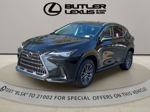 New 2026 Lexus NX 350 NX 350 image 9