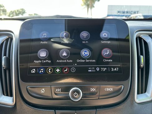 Certified 2025 Chevrolet Malibu LT image 25