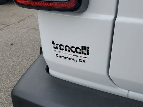 New 2026 Jeep Wrangler Sport image 7