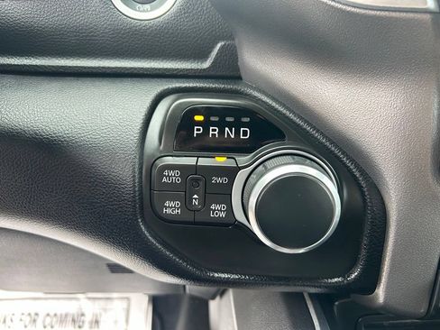 Used 2019 RAM 1500 Big Horn AWD/4WD image 29