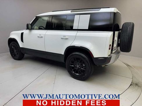 Used 2025 Land Rover Defender 110 S AWD/4WD image 3