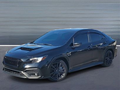 Used 2023 Subaru WRX Premium