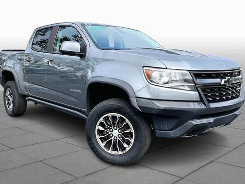 Used 2018 Chevrolet Colorado ZR2 image 2