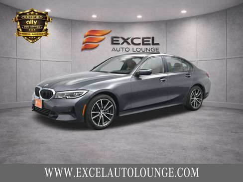 Used 2022 BMW 330i xDrive Sedan w/ Driving Assistance Package AWD/4WD image 1
