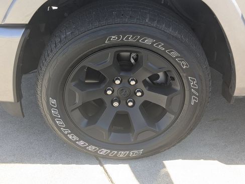 Used 2025 RAM 1500 Big Horn RWD image 10