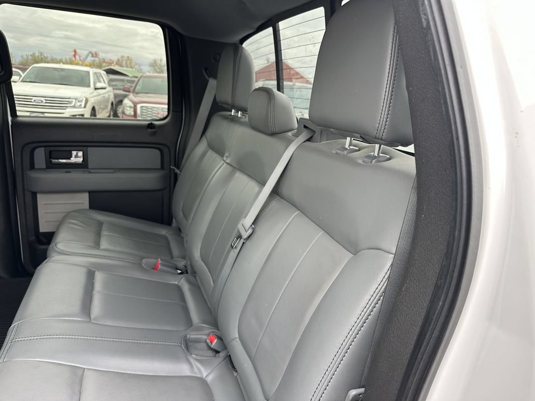 Used 2014 Ford F150 XLT w/ Equipment Group 302A Luxury AWD/4WD image 31