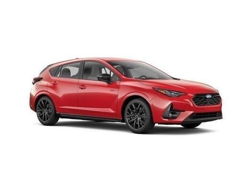 New 2025 Subaru Impreza RS w/ Popular Package #1 image 47