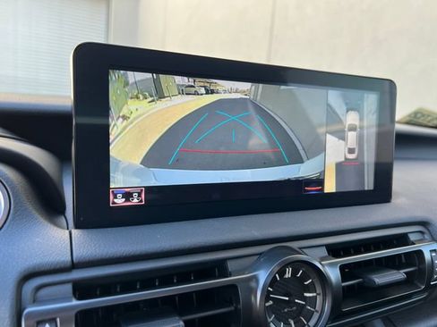 Used 2025 Lexus IS 350 F Sport w/ Navigation Package RWD image 32