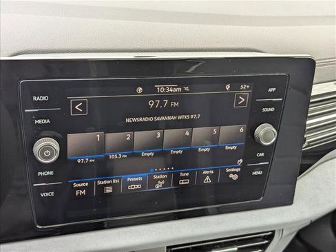 New 2026 Volkswagen Jetta SE image 11