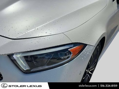 Used 2022 Mercedes-Benz CLS 450 4MATIC image 8