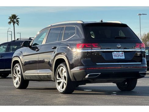 Used 2022 Volkswagen Atlas SEL image 6