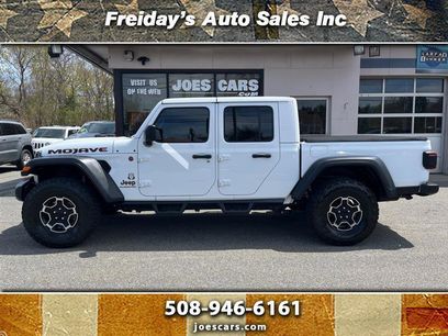 Used 2021 Jeep Gladiator Mojave w/ Dual Top Group