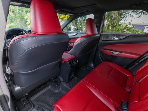 Used 2024 Lexus NX 350h AWD image 26