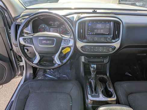 Used 2022 GMC Canyon Elevation RWD image 26
