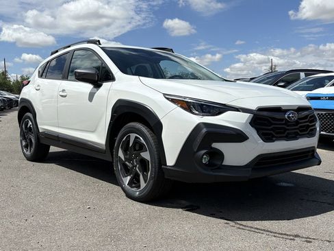 New 2025 Subaru Crosstrek 2.5i Limited w/ Crosstrek Mirror Package image 1