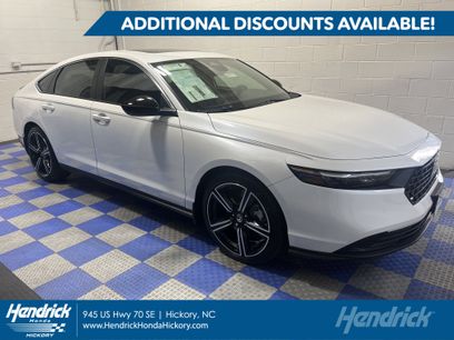 New 2025 Honda Accord Sport