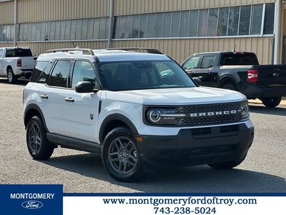 Used 2025 Ford Bronco Sport Big Bend