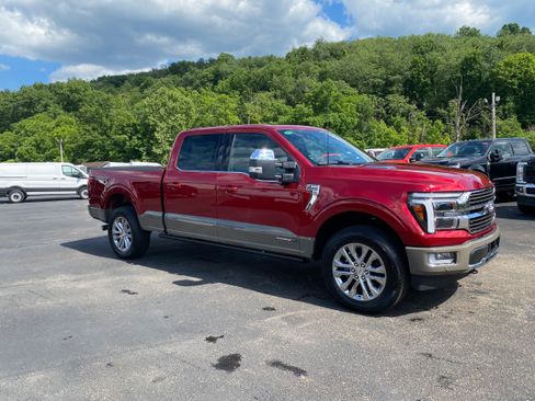 New 2026 Ford F150 King Ranch w/ Equipment Group 601A High AWD/4WD image 14