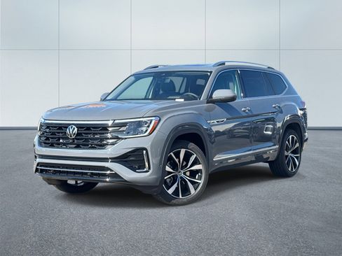 New 2026 Volkswagen Atlas SEL Premium R-Line AWD/4WD image 1